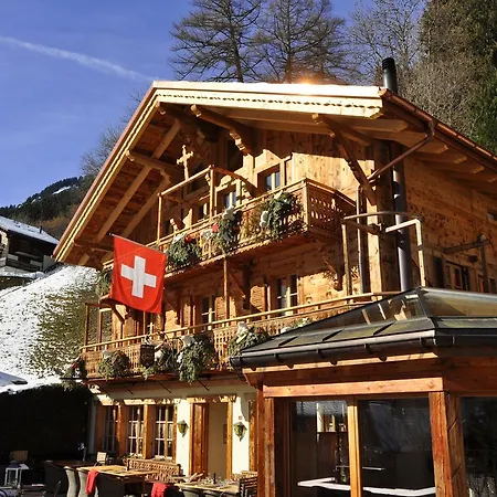 Chalet Eden 샬레 샘페리