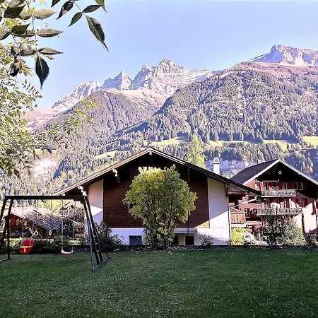 Chalet Eden 샬레 *