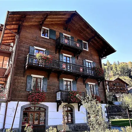 Chalet Eden