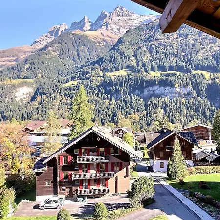 Chalet Eden 샬레 샘페리