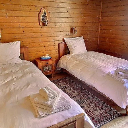 Chalet Eden 샘페리
