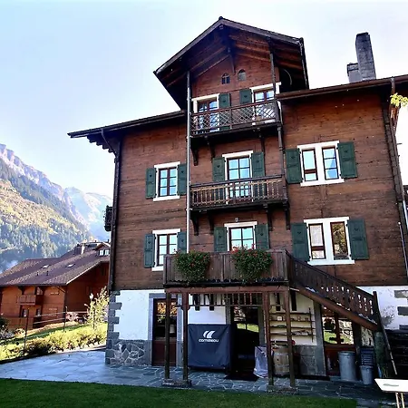 Chalet Eden 샬레