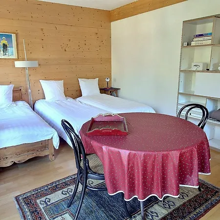 Chalet Eden 샬레 샘페리