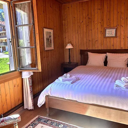 Chalet Eden * 샘페리