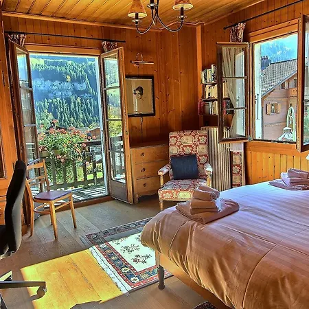 Chalet Eden * 샘페리