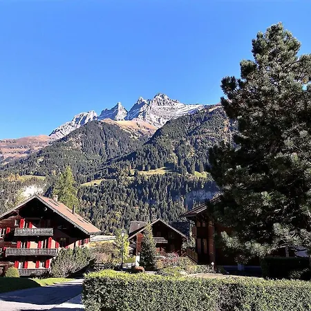 Chalet Eden 샬레