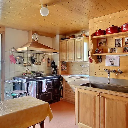 Chalet Eden *