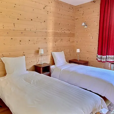 Chalet Eden 샘페리