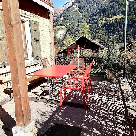 Chalet Eden 샬레
