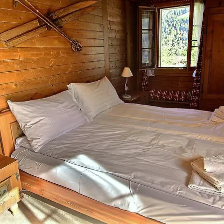 Chalet Eden 샬레 샘페리