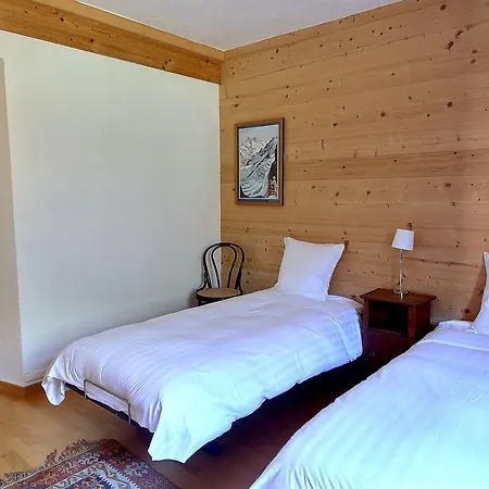 Chalet Eden 샬레