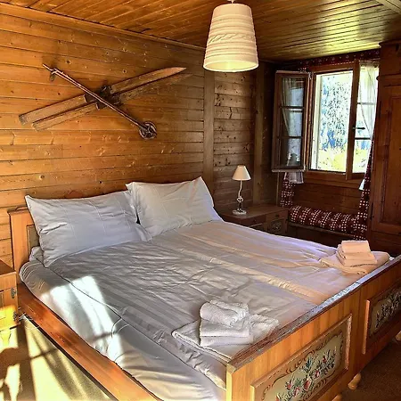 Chalet Eden 샬레 샘페리