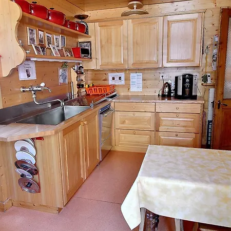 Chalet Eden *