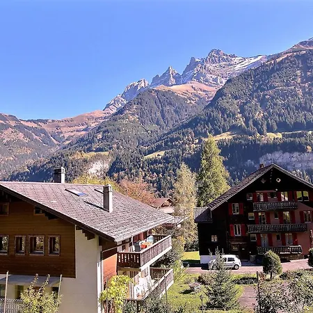 Chalet Eden 샬레