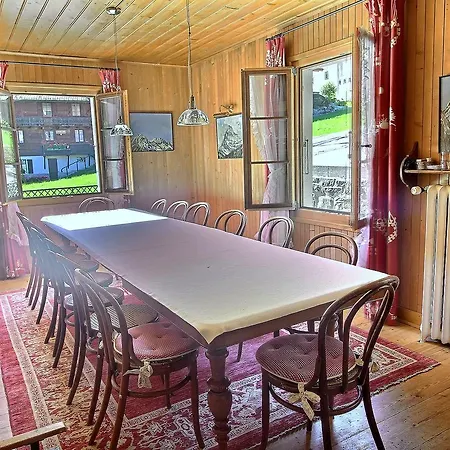 Chalet Eden 샬레